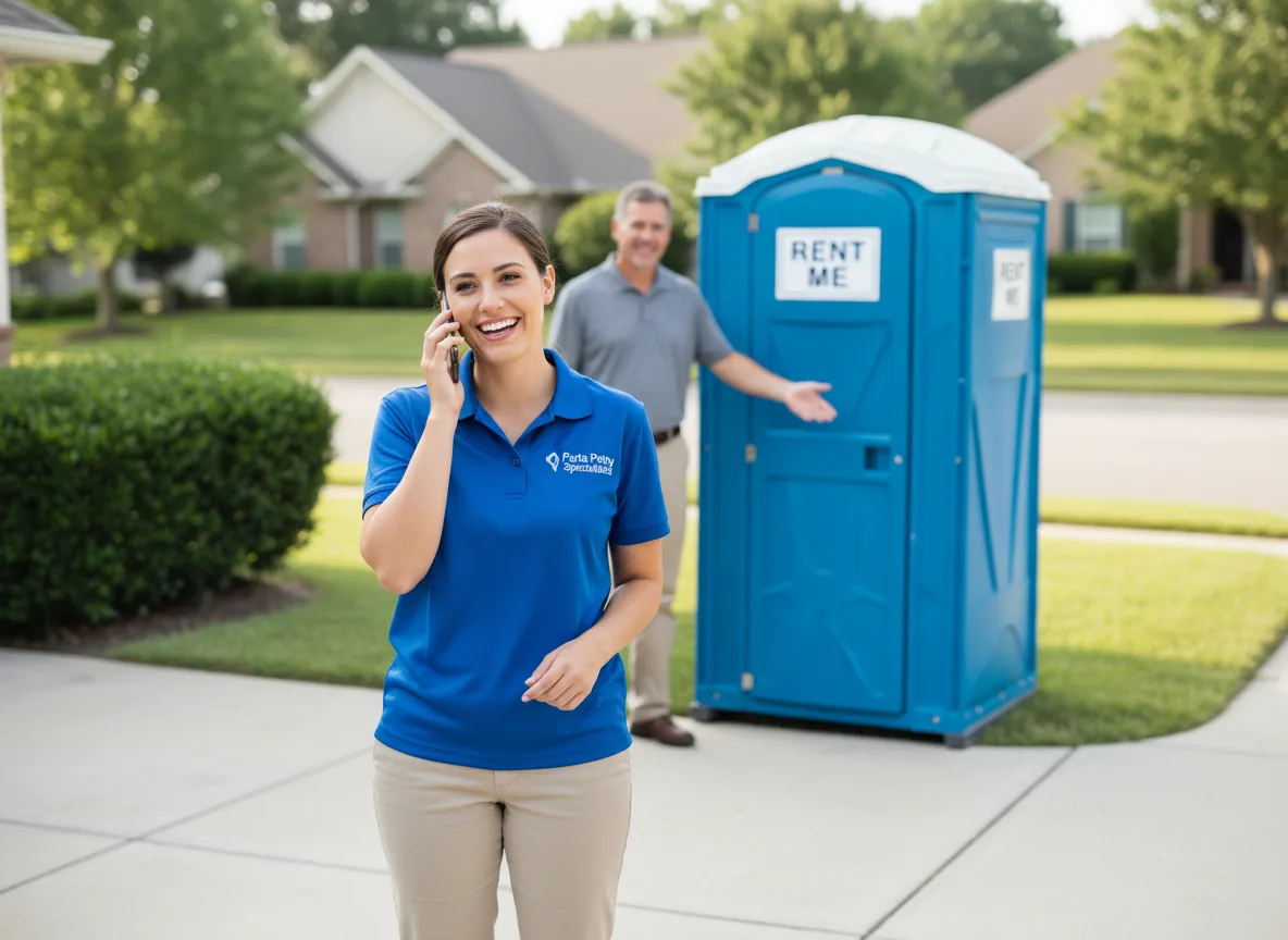 Portable Toilet Rental West Van Lear, KY FAQs