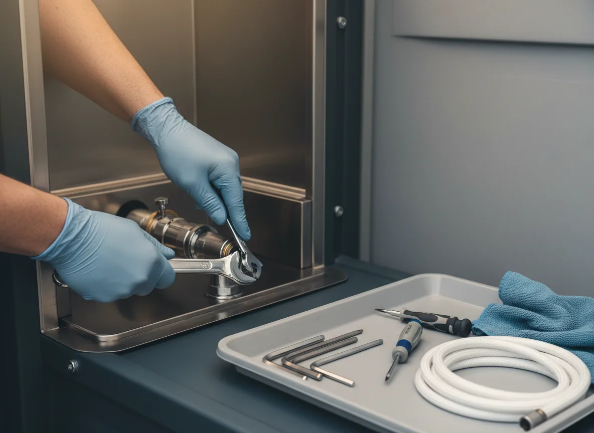 Why choose Portable Toilet Rental in West Van Lear, KY